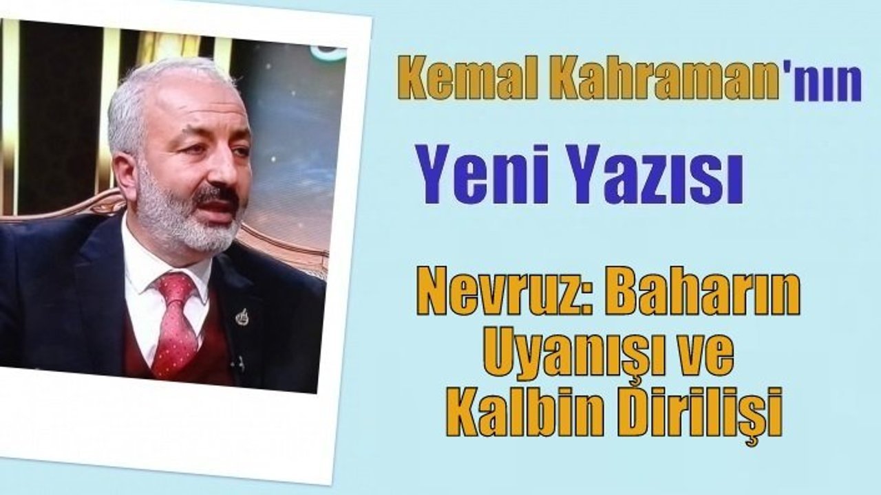 Nevruz: Baharın Uyanışı ve Kalbin Dirilişi