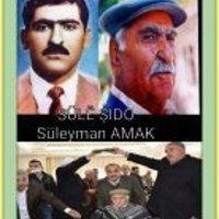SÜLĔ ŞIDO Süleyman AMAK