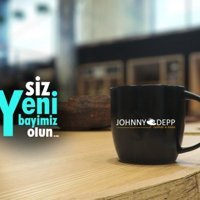 JOHNNY DEPP COFFEE & FOOD Bayilikler Veriyor