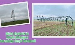Dicle Elektrik’in Güçlü Altyapısı Karanlığa Geçit Vermedi