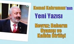 Nevruz: Baharın Uyanışı ve Kalbin Dirilişi