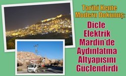 Tarihi Kente Modern Dokunuş: