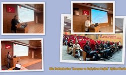 Aile Hekimlerine “Koruyan ve Geliştiren Sağlık” Eğitimi Verildi