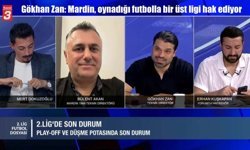 Gökhan Zan: Mardin, oynadığı futbolla bir üst ligi hak ediyor