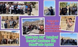 Kızıltepe’de Özel Öğrencilerden Kadim Mekanda Anlamlı Dokunuş: “Kadrajın Dili” Fotoğraf Sergisi Kızıltepe Ulu Camii’nde