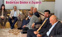 Ayaydın Ailesinden Dinler’e Ziyaret
