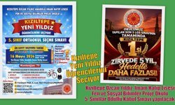 Kızıltepe Yeni Yıldız Öğrencilerini Seçiyor