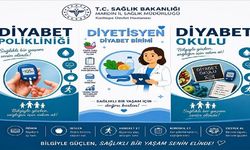 Kızıltepe Devlet Hastanesi Diyabetlilere bütüncül sağlık hizmeti veriyor