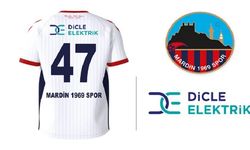 Mardin 1969 Spor, Dicle Elektrik ile sırt sponsorluğu anlaşması imzaladı