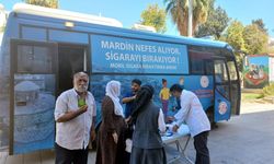 Mobil Sigara Bırakma Hizmeti Devam Ediyor!