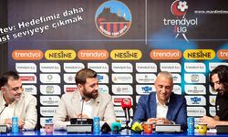 Petev: Hedefimiz daha üst seviyeye çıkmak