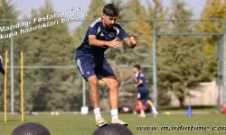 Mazıdağı Fosfatspor’da kupa hazırlıkları başladı