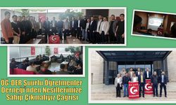 ÖĞ-DER Şuurlu Öğretmenler Derneği’nden Nesillerimize Sahip Çıkmalıyız Çağrısı