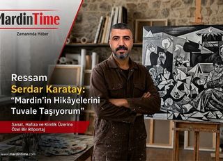 Ressam Serdar Karatay