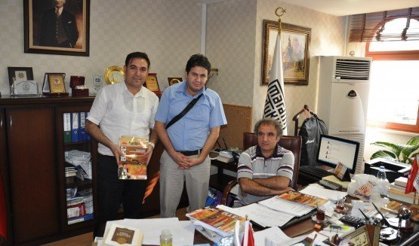 MARDİN-TİME OKUYUCUYLA BULUŞTU