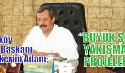 BÜYÜK ŞEHİRE YAKIŞMAYAN PROJELER VAR