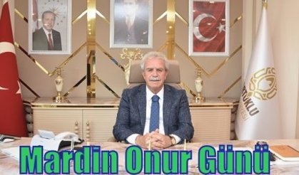 Mardin Onur Günü