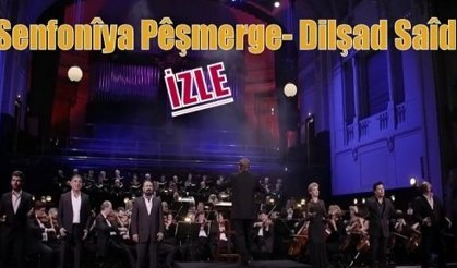 Senfonîya Pêşmerge- Dilşad Saîd