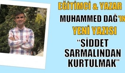 ŞİDDET SARMALINDAN KURTULMAK