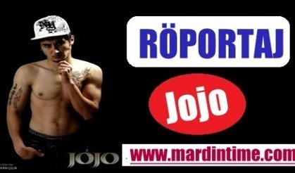 Uslanmaz Rapçi Jojo!