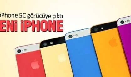 Yeni iPhone 5S görücüye çıktı