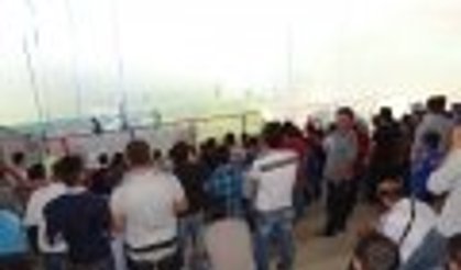 Kızıltepe Barış Spor 1-1 Dersim spor