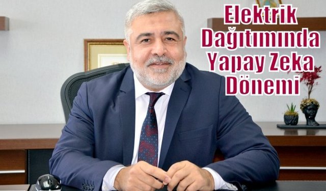 Elektrik Dağıtımında Yapay Zeka Dönemi