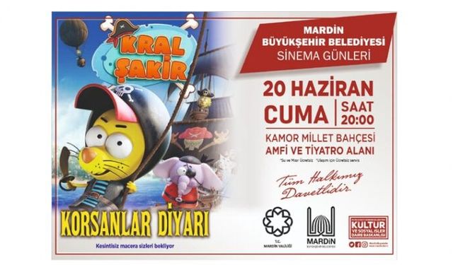 Büyükşehir Belediyesi’nden Çocuklara Rengârenk Karne Hediyesi