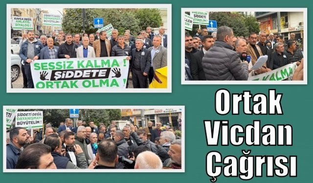 Ortak Vicdan Çağrısı