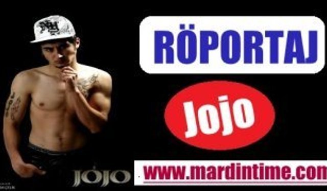 Uslanmaz Rapçi Jojo!