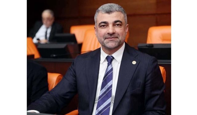 Milletvekili Kılıç, Cumhurbaşkanı Erdoğan’ı hedef alan Netanyahu’ya tepki gösterdi