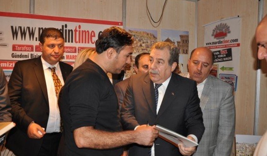 “Mardin Tanıtım Günleri”