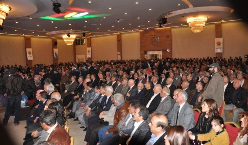 Mele Mustafa Barzani’ye Duygulu Anma