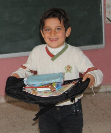 İSTANBUL GELİŞİM ÜNİVERSİTESİ’NDEN,  MARDİN’Lİ ÇOCUKLARA BÜYÜK KATKI