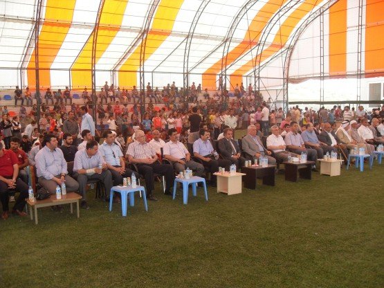 Gökçe'de Siyer Sınavı Ödülleri Verildi