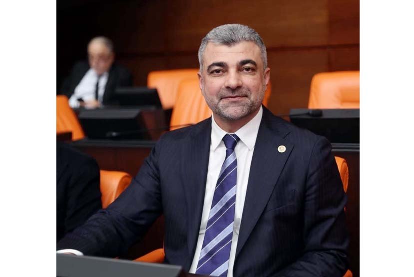 Milletvekili Kılıç, Cumhurbaşkanı Erdoğan’ı hedef alan Netanyahu’ya tepki gösterdi