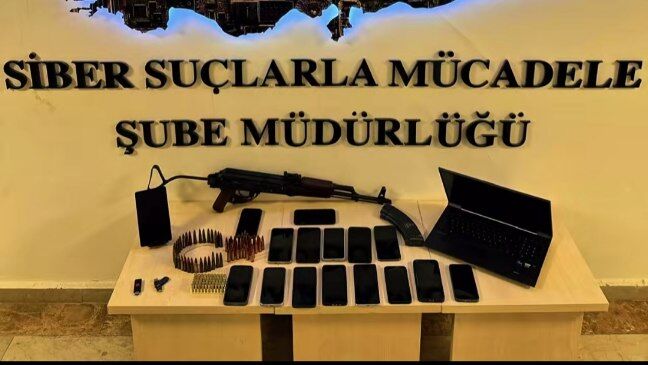 Mardin merkezli yasa dışı bahis operasyonu: 45 Gözaltı
